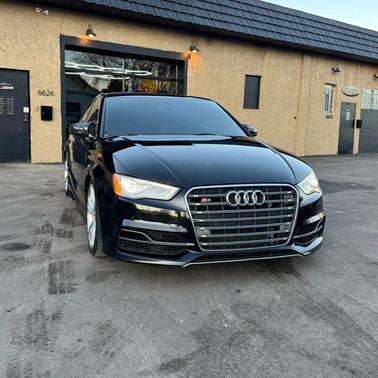 2016 Audi S3 2.0T Premium Plus