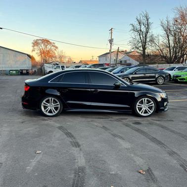 2016 Audi S3 2.0T Premium Plus
