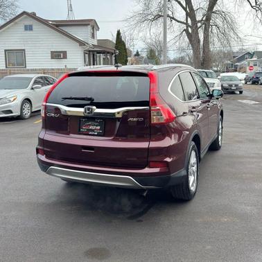 2016 Honda CR-V EX-L