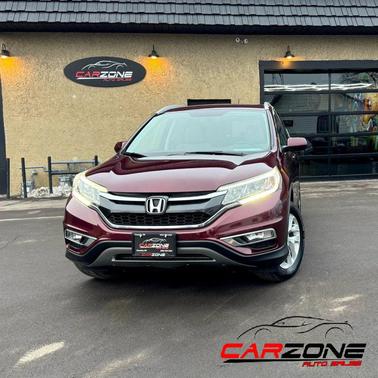 2016 Honda CR-V EX-L