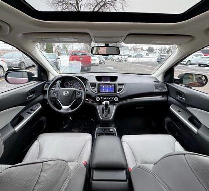 2016 Honda CR-V EX-L