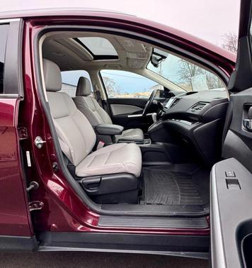 2016 Honda CR-V EX-L