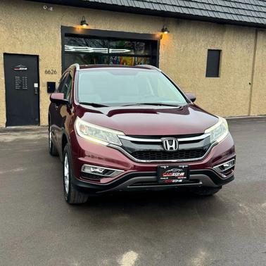 2016 Honda CR-V EX-L