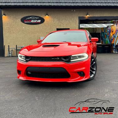2020 Dodge Charger Scat Pack