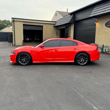 2020 Dodge Charger Scat Pack