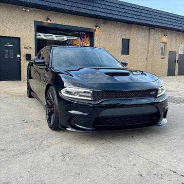 2016 Dodge Charger SRT Hellcat