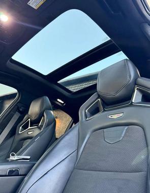 2019 Cadillac CTS-V Base