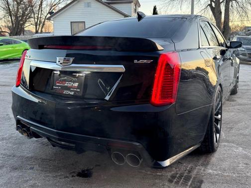 2019 Cadillac CTS-V Base