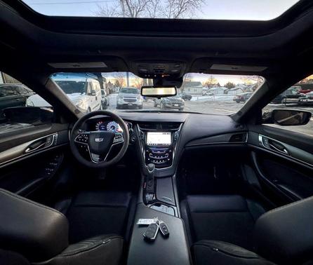 2019 Cadillac CTS-V Base