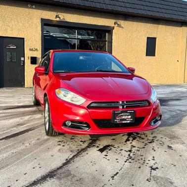 2013 Dodge Dart Limited