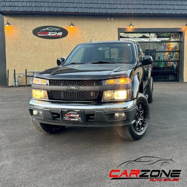 2012 Chevrolet Colorado 2LT