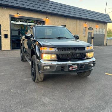 2012 Chevrolet Colorado 2LT