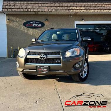 2010 Toyota RAV4 Limited