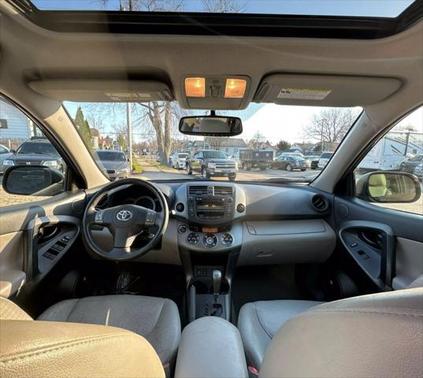 2010 Toyota RAV4 Limited