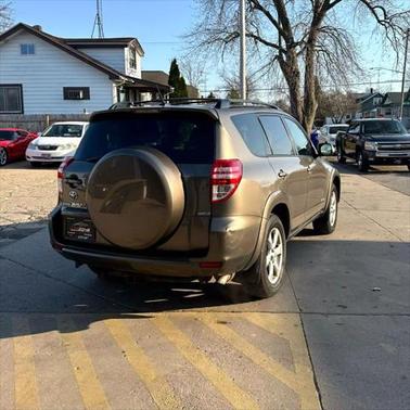 2010 Toyota RAV4 Limited