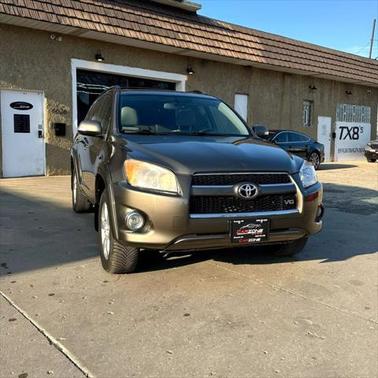 2010 Toyota RAV4 Limited
