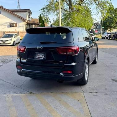 2019 Kia Sorento L