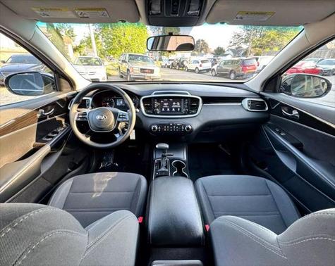 2019 Kia Sorento L