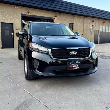2019 Kia Sorento L