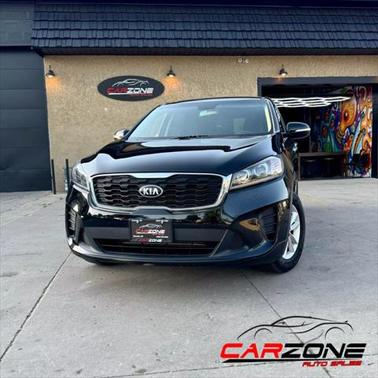2019 Kia Sorento L