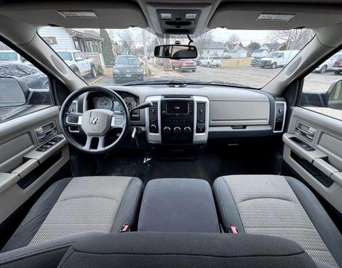 2011 Dodge Ram 1500 SLT