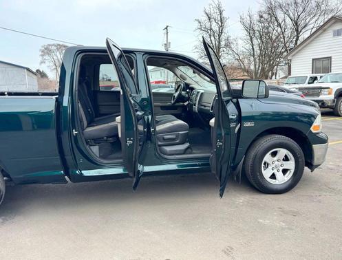 2011 Dodge Ram 1500 SLT