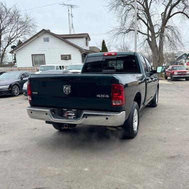 2011 Dodge Ram 1500 SLT