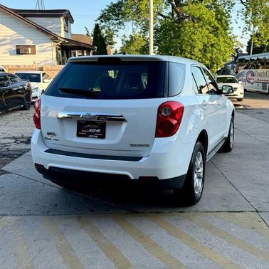 2012 Chevrolet Equinox LS