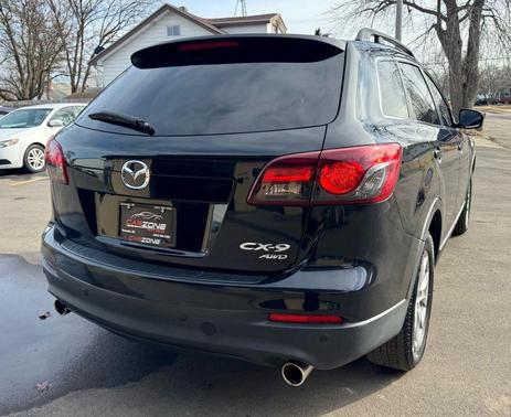 2014 Mazda CX-9 Touring