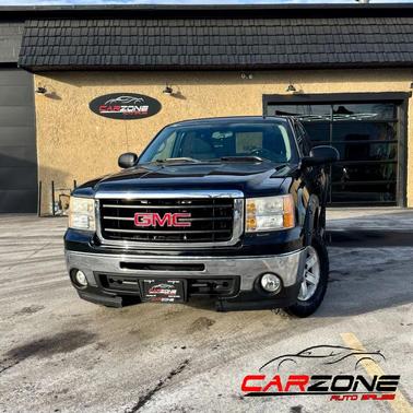 2011 GMC Sierra 1500 SLE