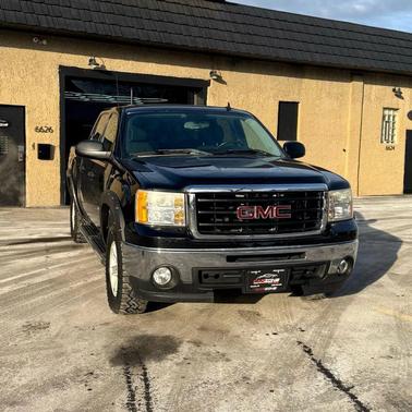 2011 GMC Sierra 1500 SLE