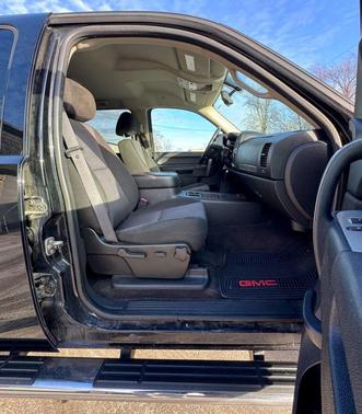 2011 GMC Sierra 1500 SLE