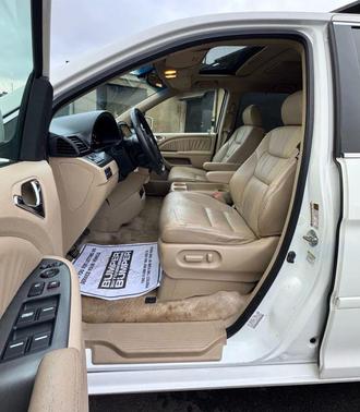 2007 Honda Odyssey Touring