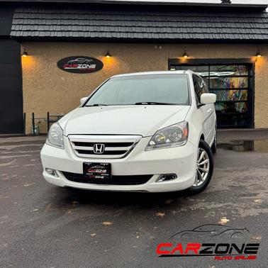 2007 Honda Odyssey Touring