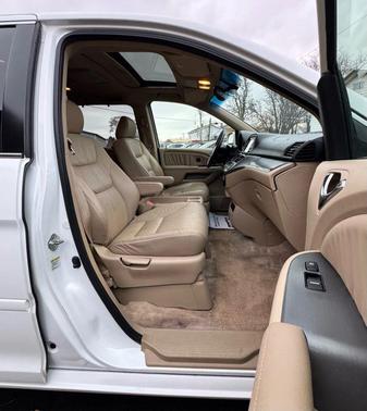 2007 Honda Odyssey Touring