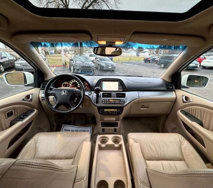 2007 Honda Odyssey Touring