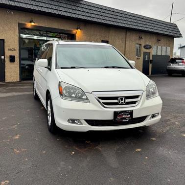2007 Honda Odyssey Touring
