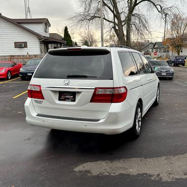 2007 Honda Odyssey Touring
