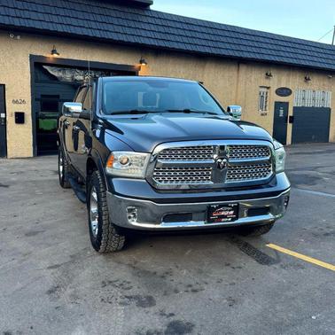 2015 RAM 1500 Laramie