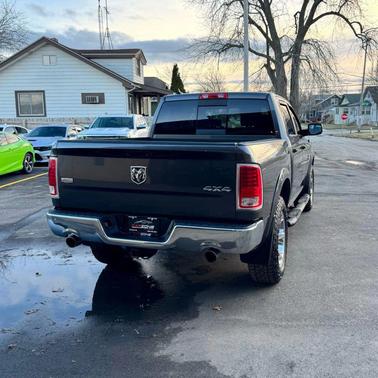2015 RAM 1500 Laramie