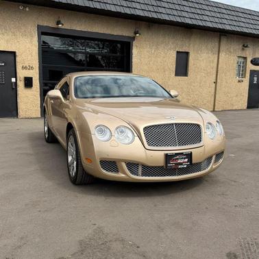 2010 Bentley Continental GT Base