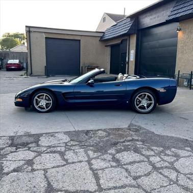 2001 Chevrolet Corvette Base