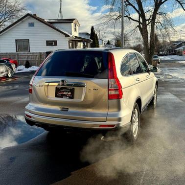 2010 Honda CR-V EX-L
