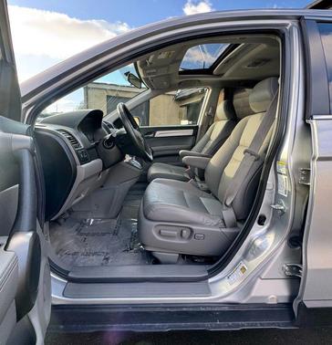 2010 Honda CR-V EX-L