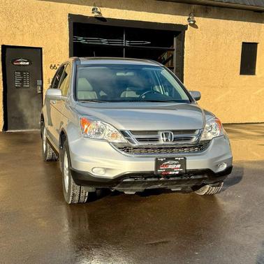 2010 Honda CR-V EX-L