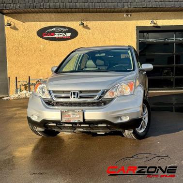 2010 Honda CR-V EX-L