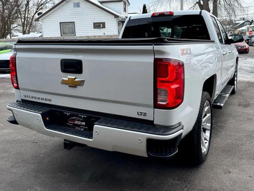 2016 Chevrolet Silverado 1500 LTZ