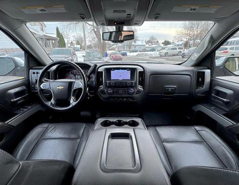 2016 Chevrolet Silverado 1500 LTZ
