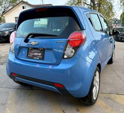 2014 Chevrolet Spark LS