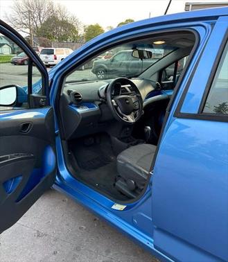 2014 Chevrolet Spark LS
